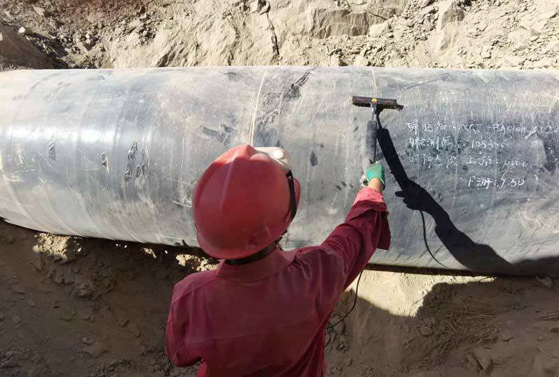 管道外腐蚀评估(ECDA)(图5) 管道外腐蚀评估(ECDA)(图5)